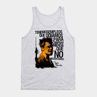 Tyler Durden Tank Top